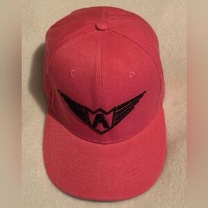 Pink Fit Army hat